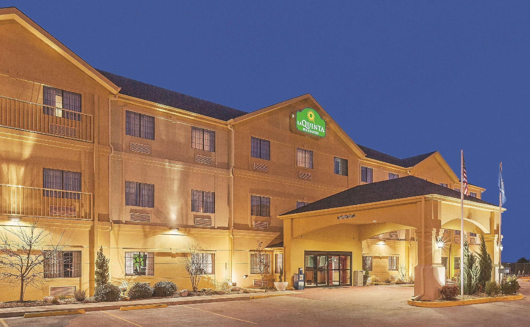 Hotel La Quinta By Wyndham Ada Esterno foto