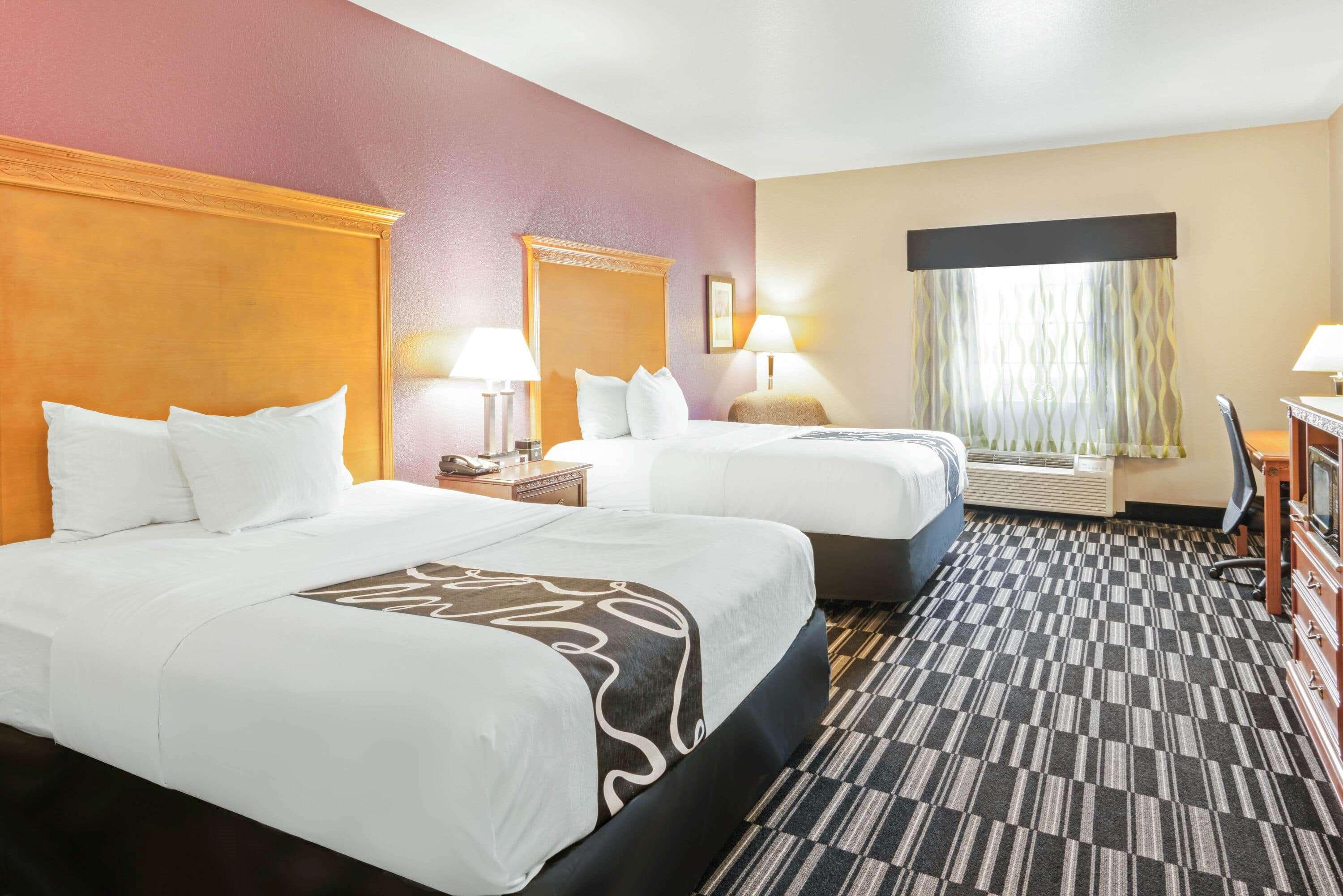 Hotel La Quinta By Wyndham Ada Esterno foto