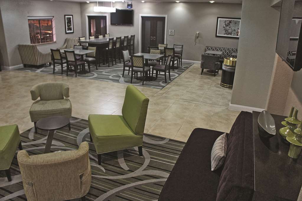 Hotel La Quinta By Wyndham Ada Interno foto